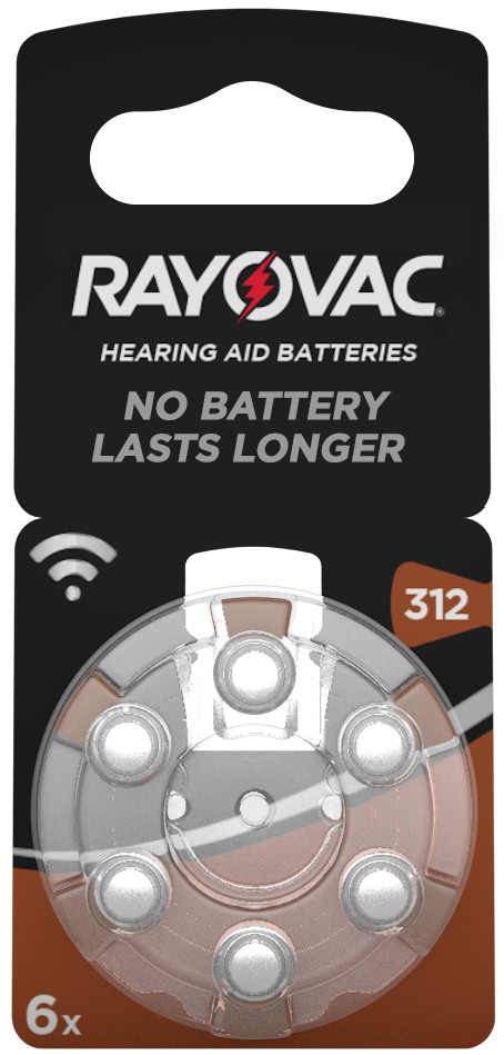 Rayovac Acoustic Special Blister