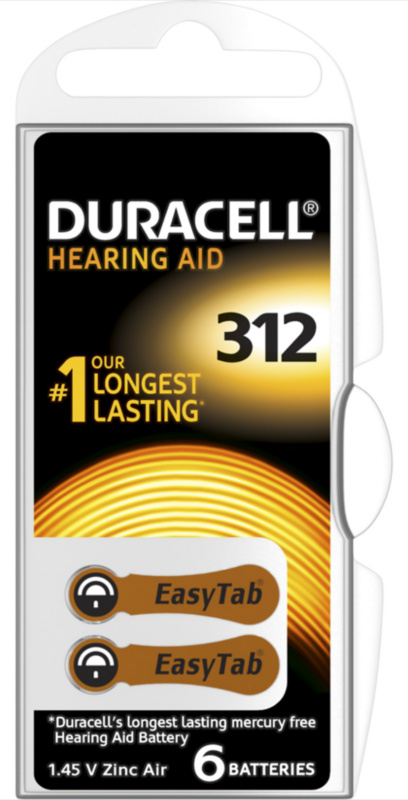 Duracell Blister