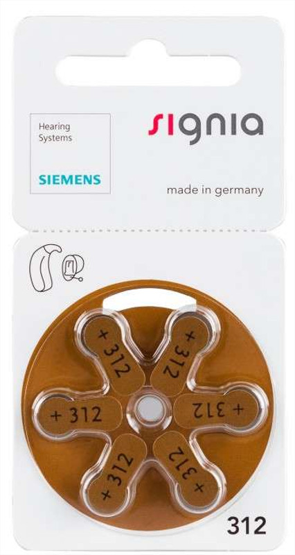 Signia Blister