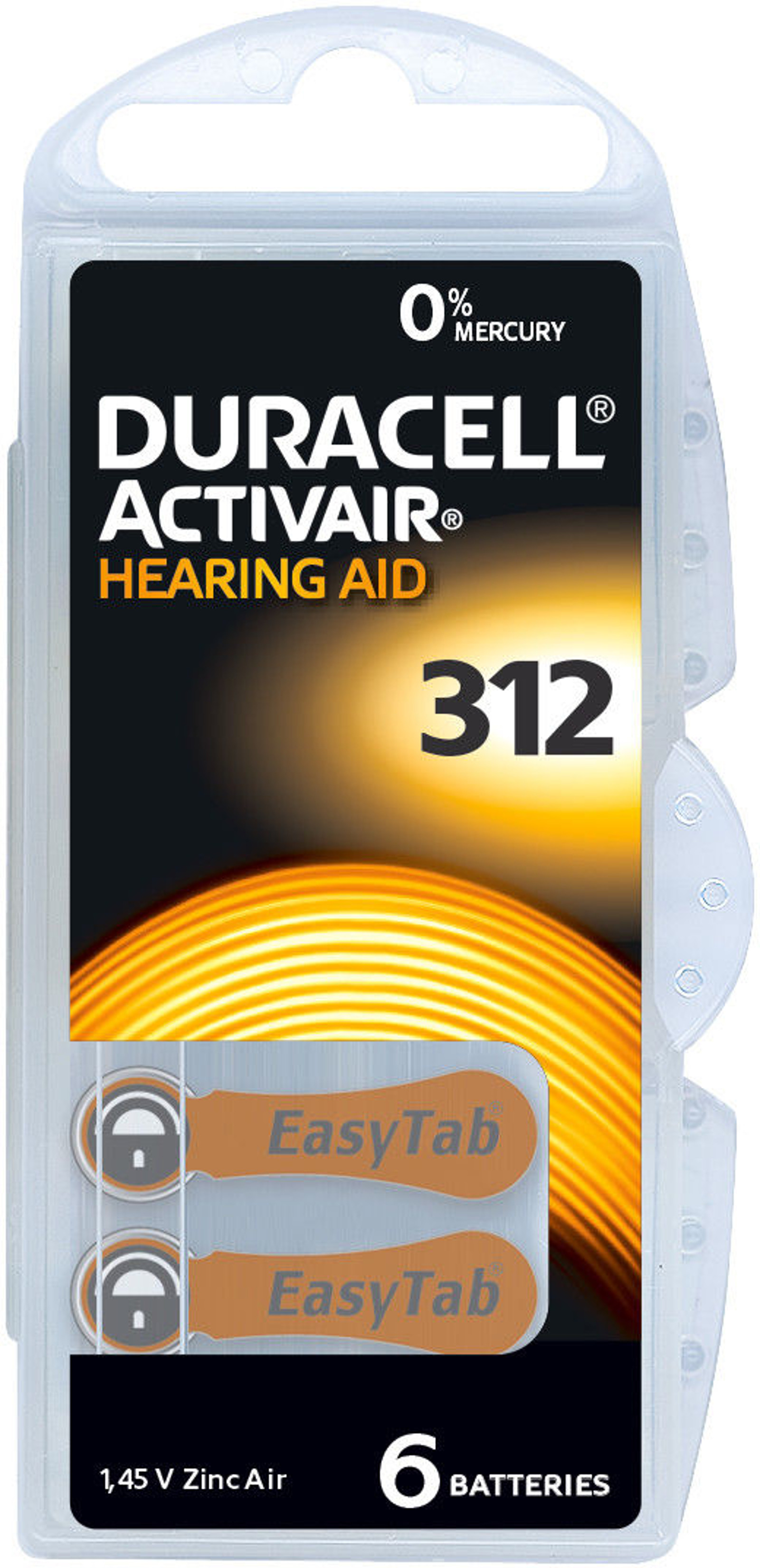 Duracell Blister