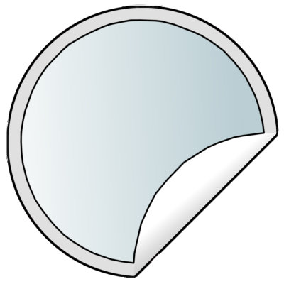 Icon Schutzfolie
