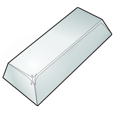Icon Metallbarren